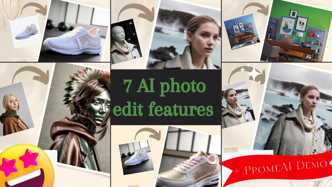 7 Must-Have AI Photo Editing Features for 2023